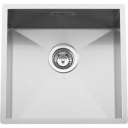 Lava Loiça Box Line 436X436mm (Aço Inoxidável Escovado) - RODI