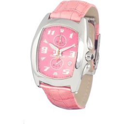 Relógio Analógico CT7468-07 40MM (Prateado) - CHRONOTECH