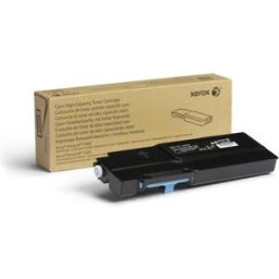 Toner XEROX C400/C405 Ciano Capacida Elevada (4,800 Páginas) - 106R03518