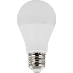 AIGOSTAR Lampada LED E27 A60 220V 12W Branco F. 6000K 1170Lm