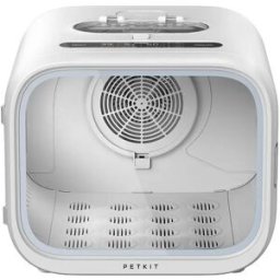 Secador Inteligente AIRSALON MAX Pro p/ Animais de Estimação (Branco) - PETKIT