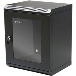 Armário Bastidor Rack de Parede 10" (350 x 280 x 420 mm) - NIMO