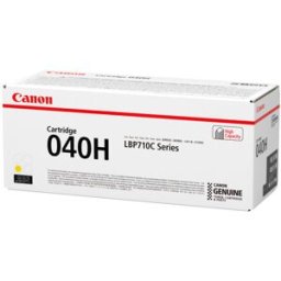 Toner 040Hy Lbp710 Lbp712 (Amarelo) - CANON