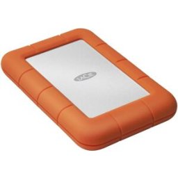 Disco Externo 4TB Rugged 2.5 USB 3.0 - LACIE