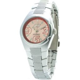 Relógio Analógico CC7039L-07M 31MM (Prateado) - CHRONOTECH