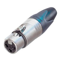 Ficha Canon Femea 3 Pinos - NEUTRIK