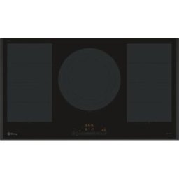 Placa de Indução 3EB999LH 5 Zona(s) 11100W (Preto) - BALAY
