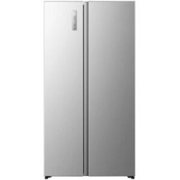 Frigorífico Americano Side By Side Kitchen Fit RS3P538NAIE 527L No Frost (Inox) - HISENSE