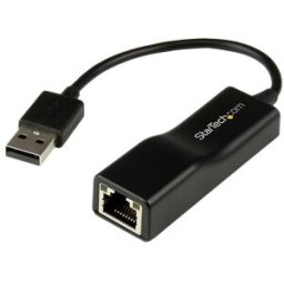 Placa de Rede Ethernet USB2100 200 Mbit/s - STARTECH
