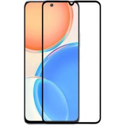 Película Vidro Temperado p/ Huawei Honor X8 Full 3D (Preto) - COOL
