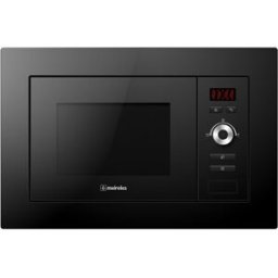 Microondas de Encastre c/ Grill 20L 800W MMI 20 BL - MEIRELES