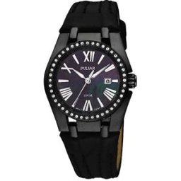 Relógio Analógico PXT689X1 27MM (Preto) - PULSAR