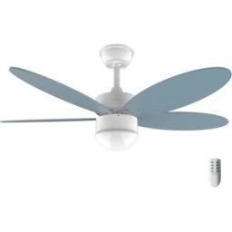 Ventoinha de Teto EnergySilence Aero 4260 Sky Ø106cm 40W (Azul) - CECOTEC