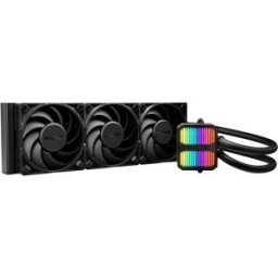 Water Cooler Silent Loop 3 360mm RGB (Preto) - BE QUIET!