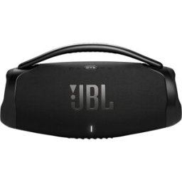 Coluna Portátil Boombox 3 Wi-Fi / Bluetooth (Preto) - JBL