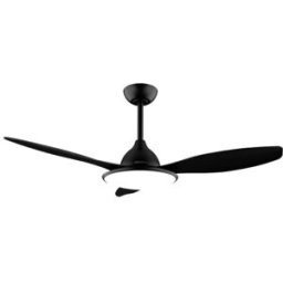 Ventoinha de Teto Energysilence 4800 36W (Preto) - CECOTEC
