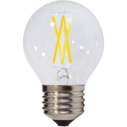 Lampada LED E27 "Filamento" 220V 4W Branco F. 6000K