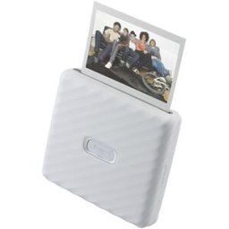 Impressora Instantânea Instax Link Wide (Branco) - FUJIFILM