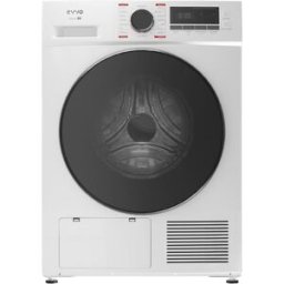 Máquina de Secar Roupa Nature S8 D Bomba de Calor 8Kg (Branco) - EVVO