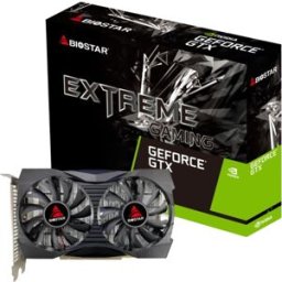 Placa Gráfica Nvidia GeForce GTX1050Ti 4GB GDDR5 - BIOSTAR