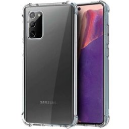Capa Samsung N980 Galaxy Note 20 Anti-Choque (Transparente) - COOL