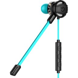 Auriculares Gaming Taiko (Turquesa) - HIDITEC