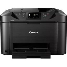 Impressora Multifunções Maxify MB5150 (Preto) - CANON