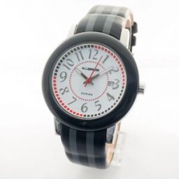 Relógio Analógico 9426-2-435 43MM (Preto) - K&BROS