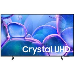 Smart TV LED 43" TU43U7025FK 4K Crystal Ultra HD (Preto) - SAMSUNG