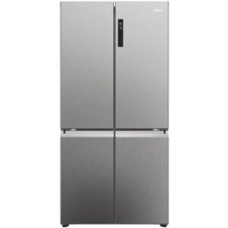Frigorífico Americano Cube 90 Serie 5 HCR5919ENMP 528L No Frost (Platinum Inox) - HAIER