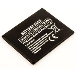 Bateria Compatível GK40, SNN5967A, SNN5967B Motorola (2700mAh)