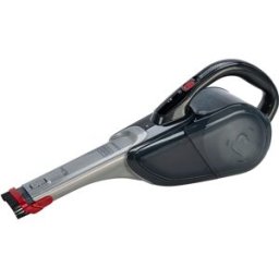 Black & Decker Aspirador de Mão DVJ315B 0.5L (Vermelho/Titânio) - BLACK&DECKER