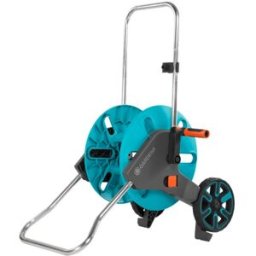 Mangueira Trolley CleverRoll M - GARDENA