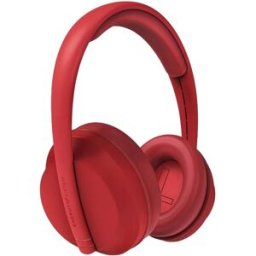 ENERGY-SISTEM Auscultadores Bluetooth Hoshi Eco (Vermelho) - ENERGY SISTEM