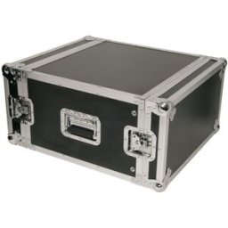Rack Metálica 19" 6U (PD-F6U) - Power Dynamics