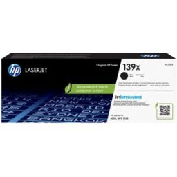 Toner LaserJet Original 139X (Preto) - HP