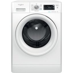Máquina de Lavar Roupa FFB 9489 WV SPT 9Kg 1400RPM (Branco) - WHIRLPOOL