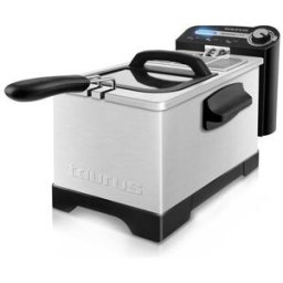 Fritadeira Elétrica 3L Inox PROFESSIONAL 3 PLUS - TAURUS