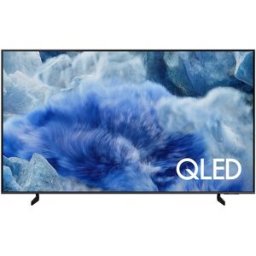 Smart TV QLED 85" TQ85Q8FAAU 4K Ultra HD (Cinzento) - SAMSUNG