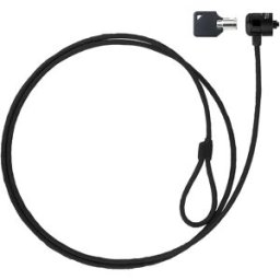 Cadeado Segurança p/ Portátil c/ Chave (1.5m) - TOOQ
