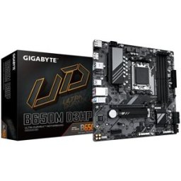 Motherboard Micro-ATX AMD B650M D3HP (rev. 1.0) SktAM5 - GIGABYTE