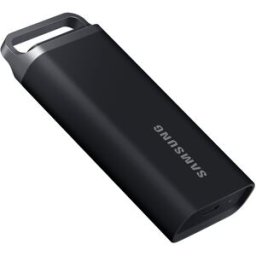 Disco SSD Externo USB 3.2 2TB Portable T5 EVO (Preto) - SAMSUNG