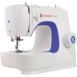 Máquina de Costura M3405 (Branco) - SINGER
