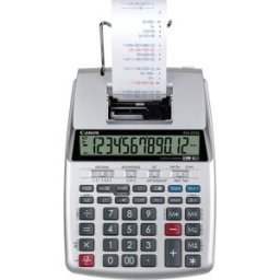 Calculadora de Rolo 12 Digitos c/ Impressão - CANON