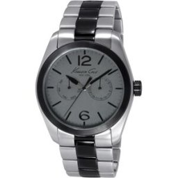 Relógio Analógico IKC9365 44MM (Prateado) - KENNETH COLE