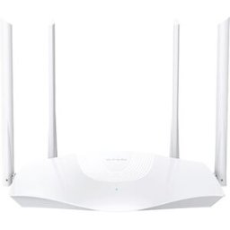 Router AX1800 Dual Band Gigabit Wi-Fi 6 (Branco) - TENDA