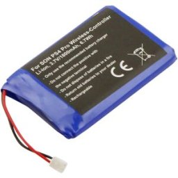 Bateria Compatível PS4 Pro Wireless-Controller 3,7V Sony (1800mAh)