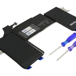 Bateria Compatível A1965 MacBook Air 13" A1932 11,4V Apple (4379mAh)