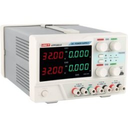 Fonte Alimentação Digital Multi-Canal (3x) Regulável 0~32V 0~3A - UNI-T UTP3303-II