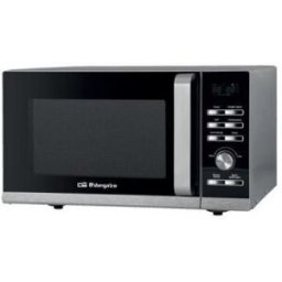 Microondas de Balcão 700W 20 MIG 2043 (Preto/Inox) - ORBEGOZO